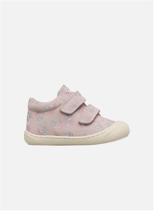 Naturino Baskets basses Sneakers COCOON VL Rose poudré- fille rose