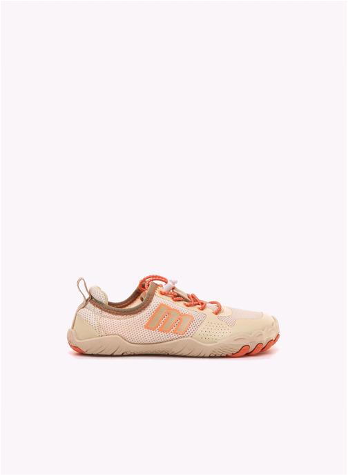 MTNG Baskets basses Sneakers Filles MTNG KIDS SCARPO gris fille beige