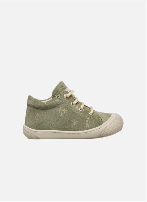 Naturino Baskets basses Chaussures basses COCOON Vert foncé- garçon vert