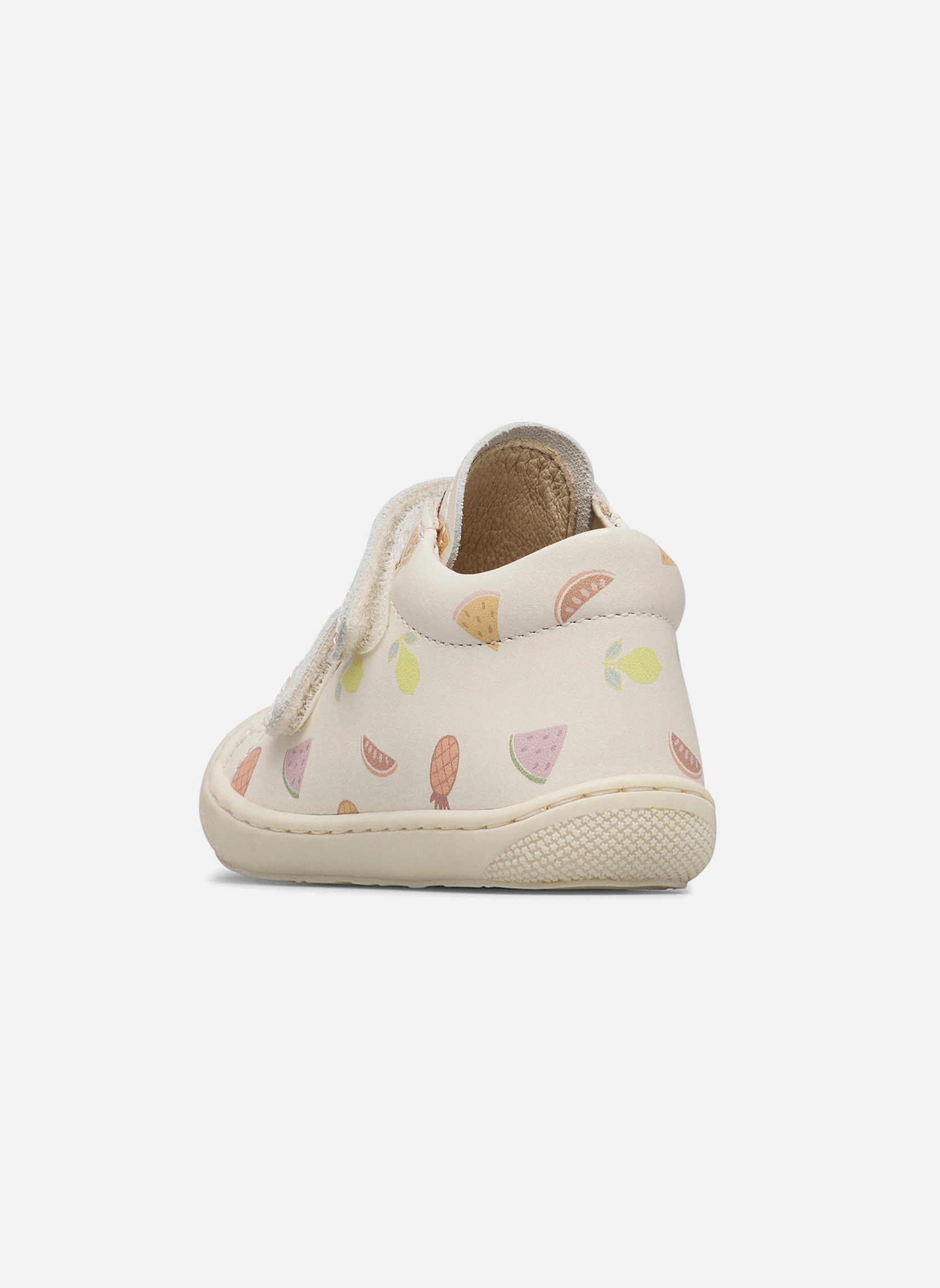 Baskets basses Sneakers COCOON VL Rose poudré- fille blanc Naturino Baskets basses Sneakers COCOON VL Rose poudré- fille blanc Blanc