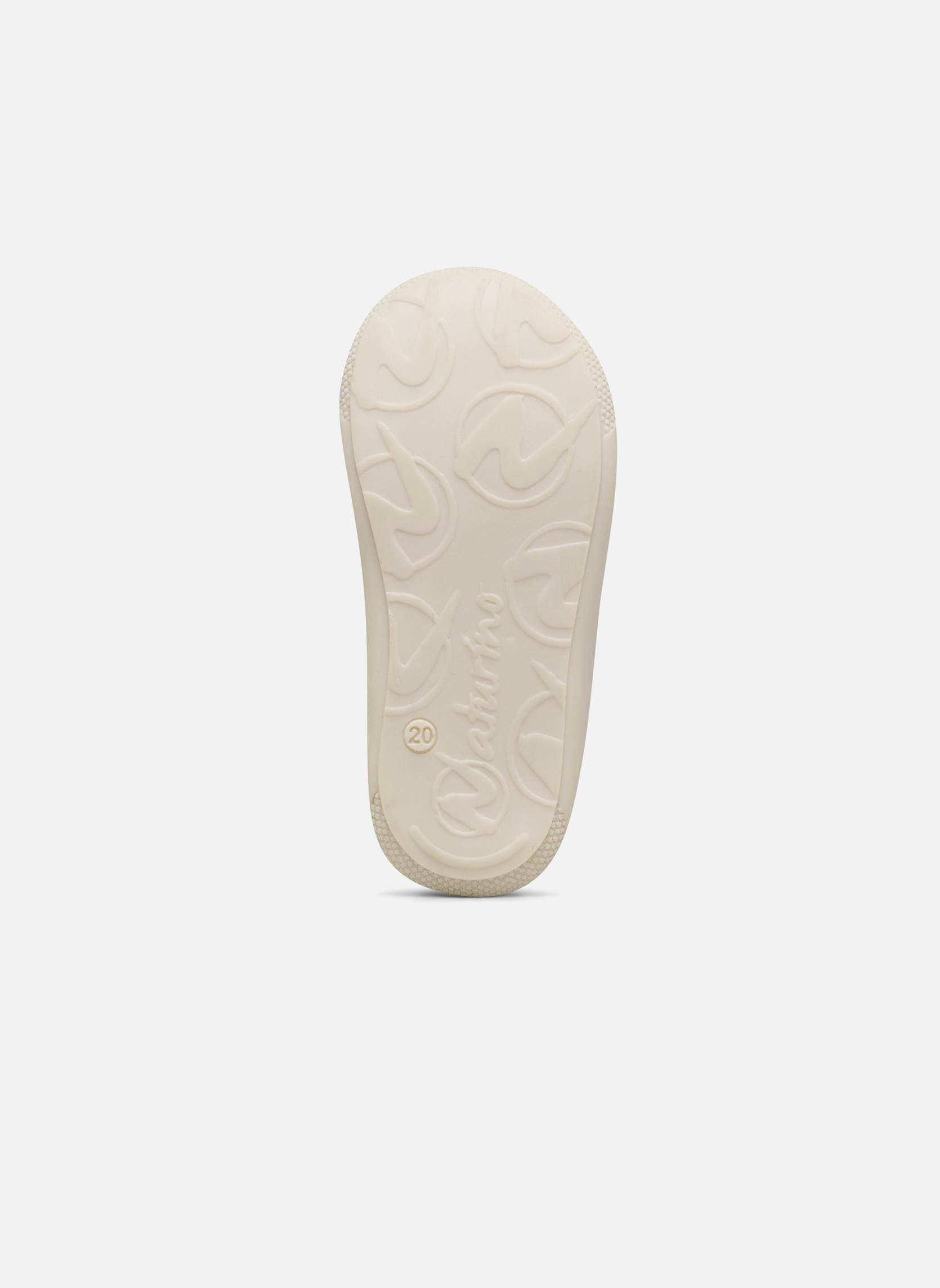 Baskets basses Sneakers COCOON VL Rose poudré- fille blanc Naturino Baskets basses Sneakers COCOON VL Rose poudré- fille blanc Blanc