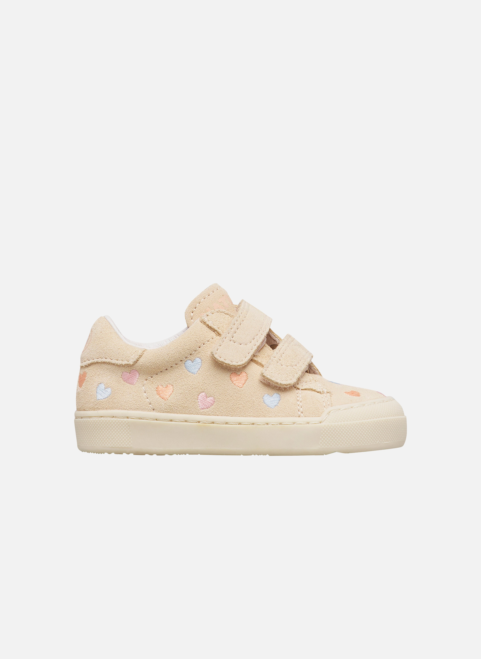Baskets basses Sneakers EINDHOVEN 2 EMBR.VL. Vanille- fille jaune Naturino Baskets basses Sneakers EINDHOVEN 2 EMBR.VL. Vanille- fille jaune Jaune clair
