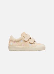 Baskets basses Sneakers EINDHOVEN 2 EMBR.VL. Vanille- fille jaune Naturino Baskets basses Sneakers EINDHOVEN 2 EMBR.VL. Vanille- fille jaune Jaune clair