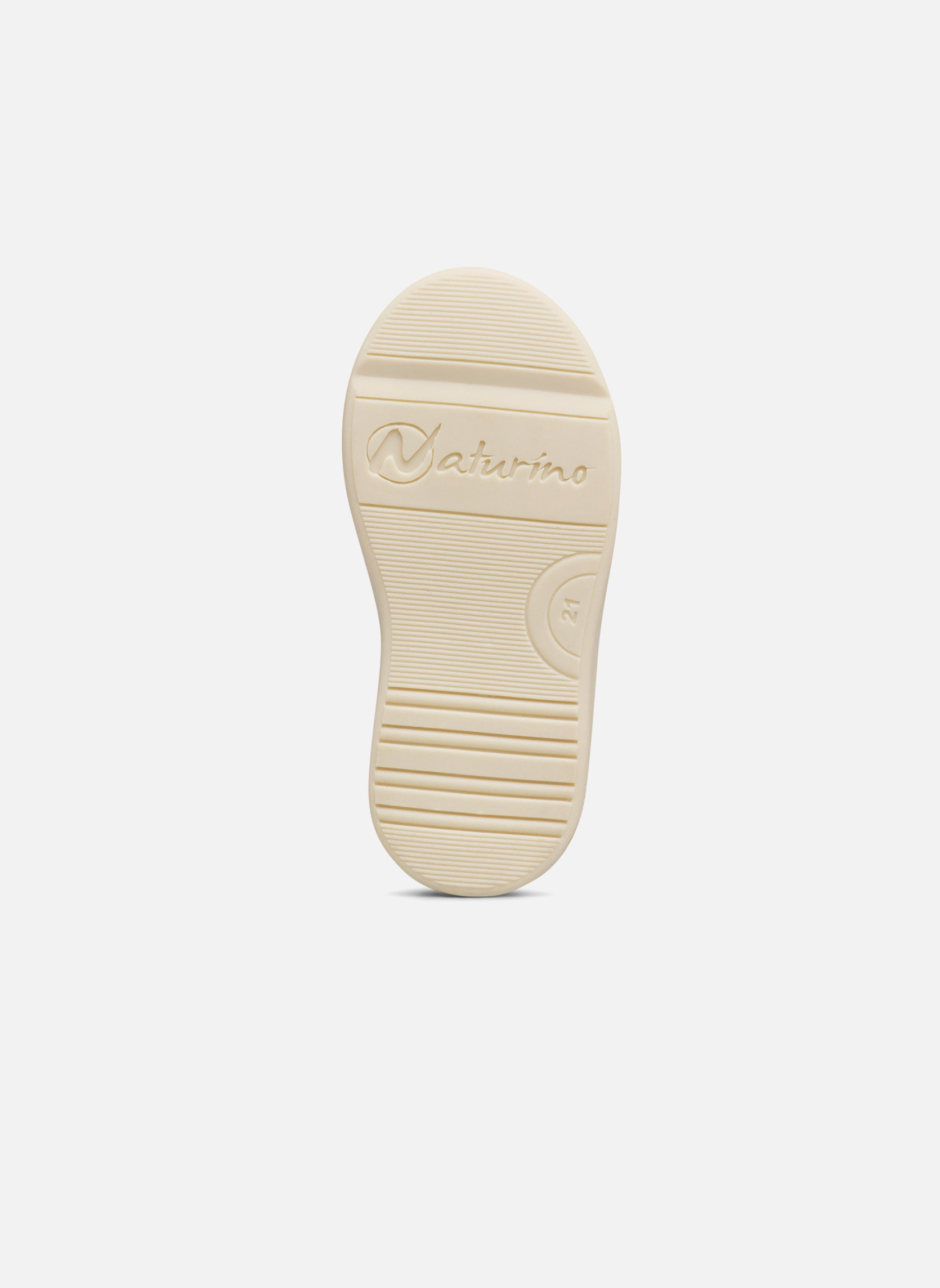 Baskets basses Sneakers EINDHOVEN 2 EMBR.VL. Vanille- fille jaune Naturino Baskets basses Sneakers EINDHOVEN 2 EMBR.VL. Vanille- fille jaune Jaune clair