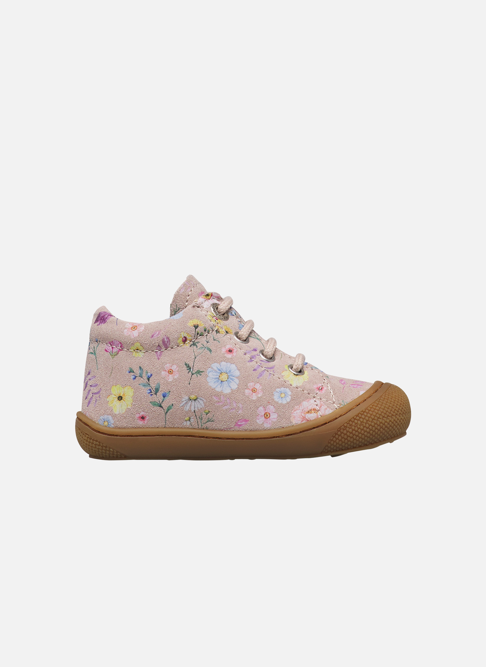 Baskets basses Chaussures basses COCOON Beige- fille rose Naturino Baskets basses Chaussures basses COCOON Beige- fille rose Vieux rose