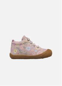 Baskets basses Chaussures basses COCOON Beige- fille rose Naturino Baskets basses Chaussures basses COCOON Beige- fille rose Vieux rose