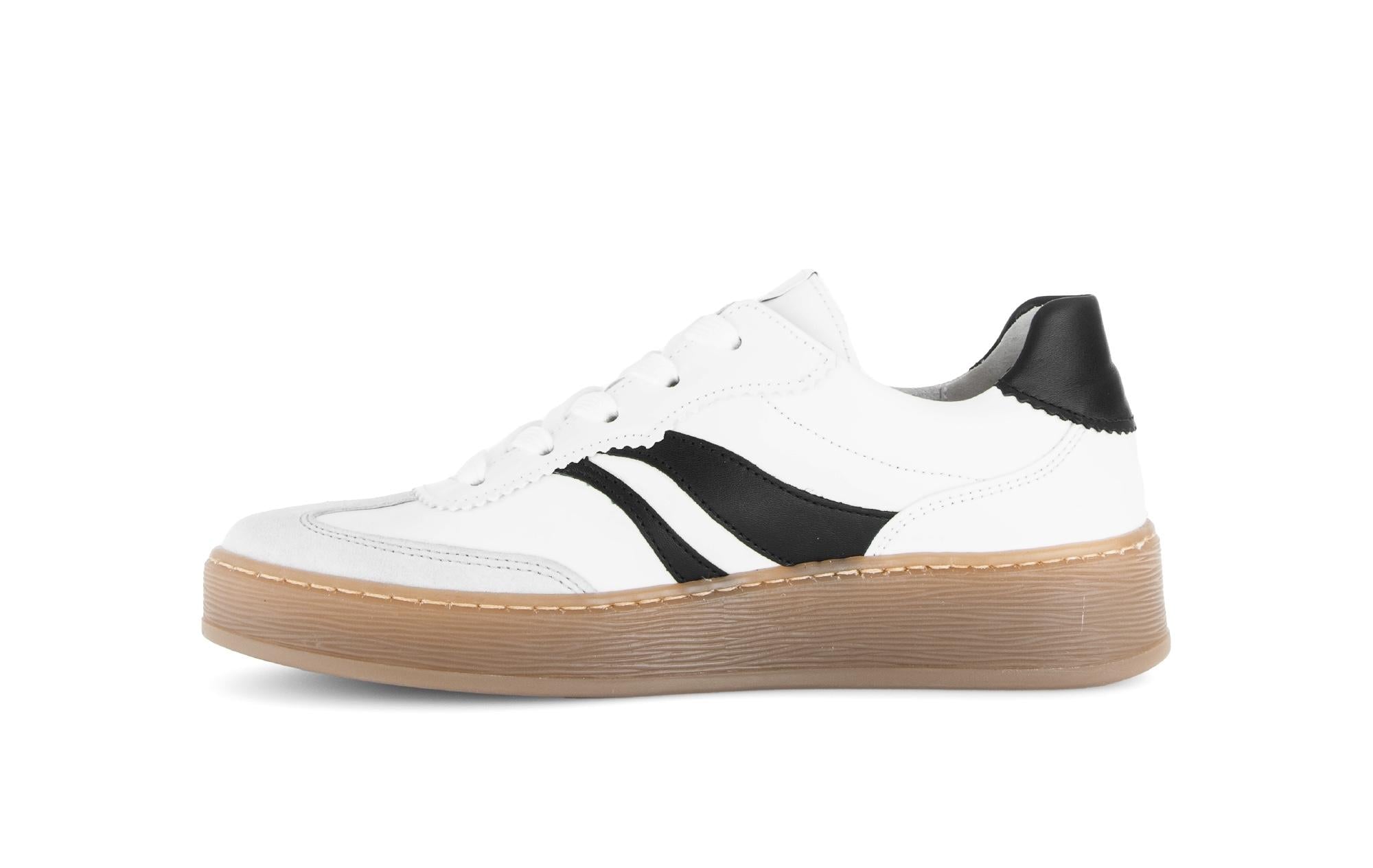 Baskets basses 86.475 femme blanc Gabor Baskets basses 86.475 femme blanc Blanc
