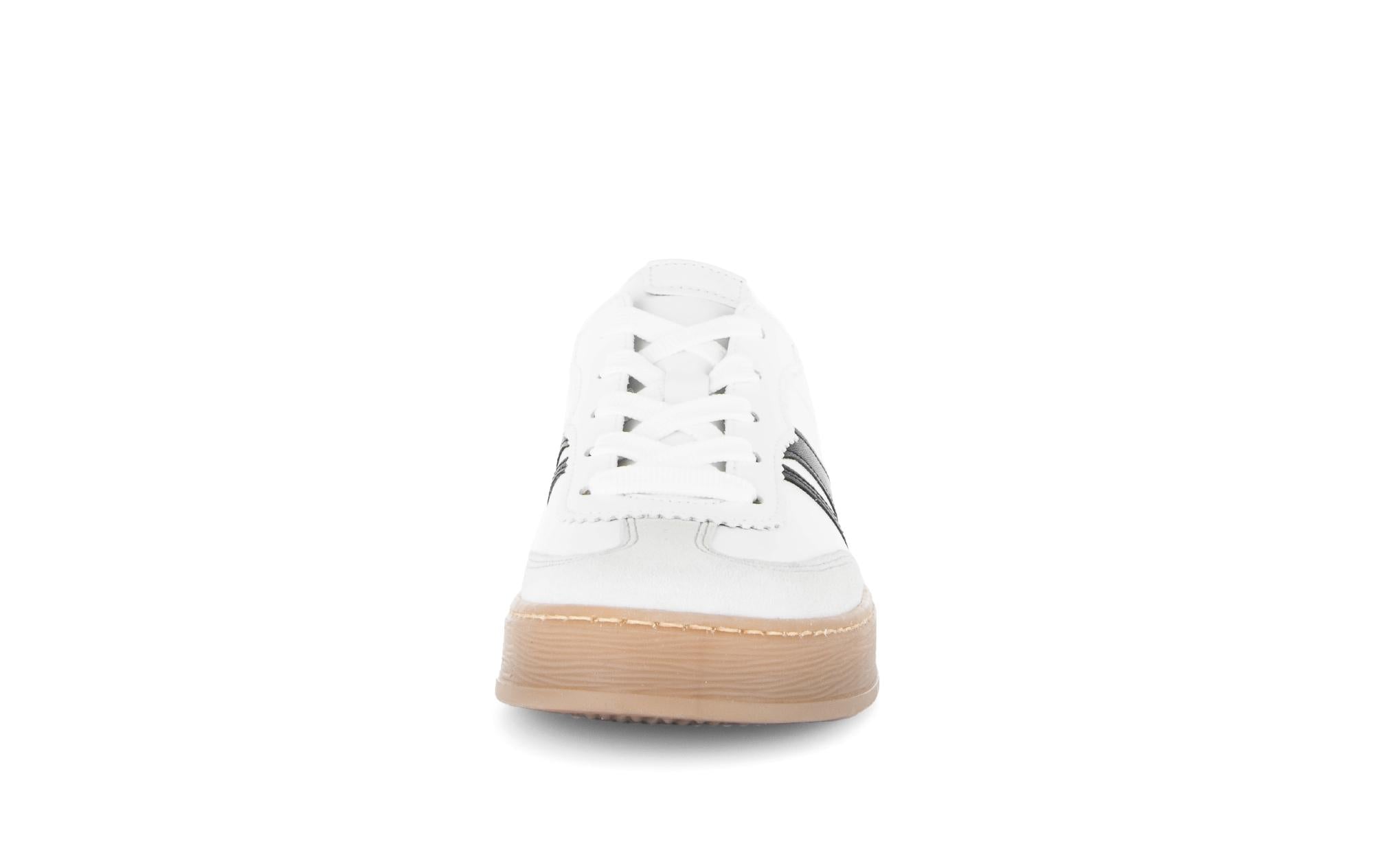 Baskets basses 86.475 femme blanc Gabor Baskets basses 86.475 femme blanc Blanc