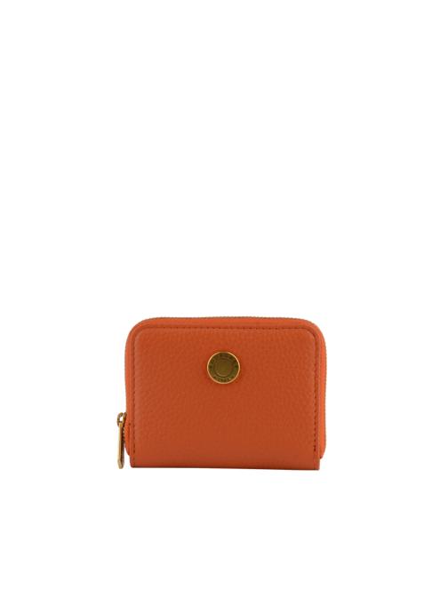 Pourchet Porte-monnaies Granite femme orange