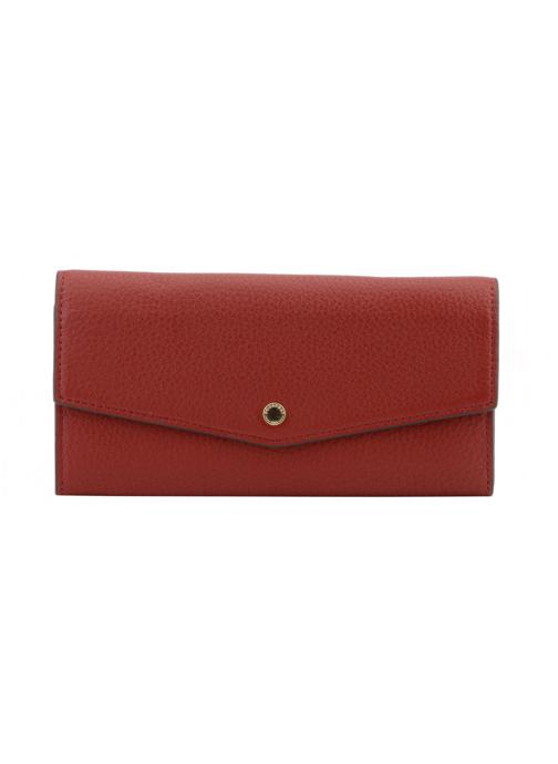 Pourchet Porte-monnaies Club femme rouge