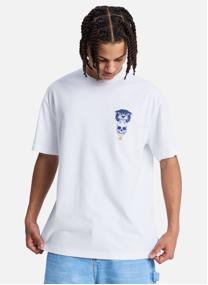 Tee-shirts DC Tiger Bite homme noir