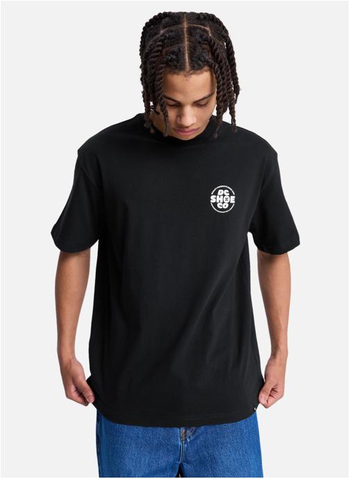 DC Shoes Tee-shirts Blow Up homme noir