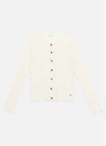 Gilets Gilet - MUDY - 11-ecru femme beige La Petite Etoile Gilets Gilet - MUDY - 11-ecru femme beige Ecru