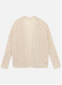Gilets Gilet - MILENE - 13-beige Clair femme beige