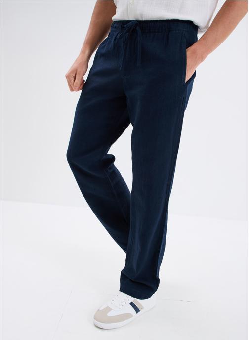 CREEKS Pantalons droits Pantalon - CRE1_PAVEL_PCB homme bleu