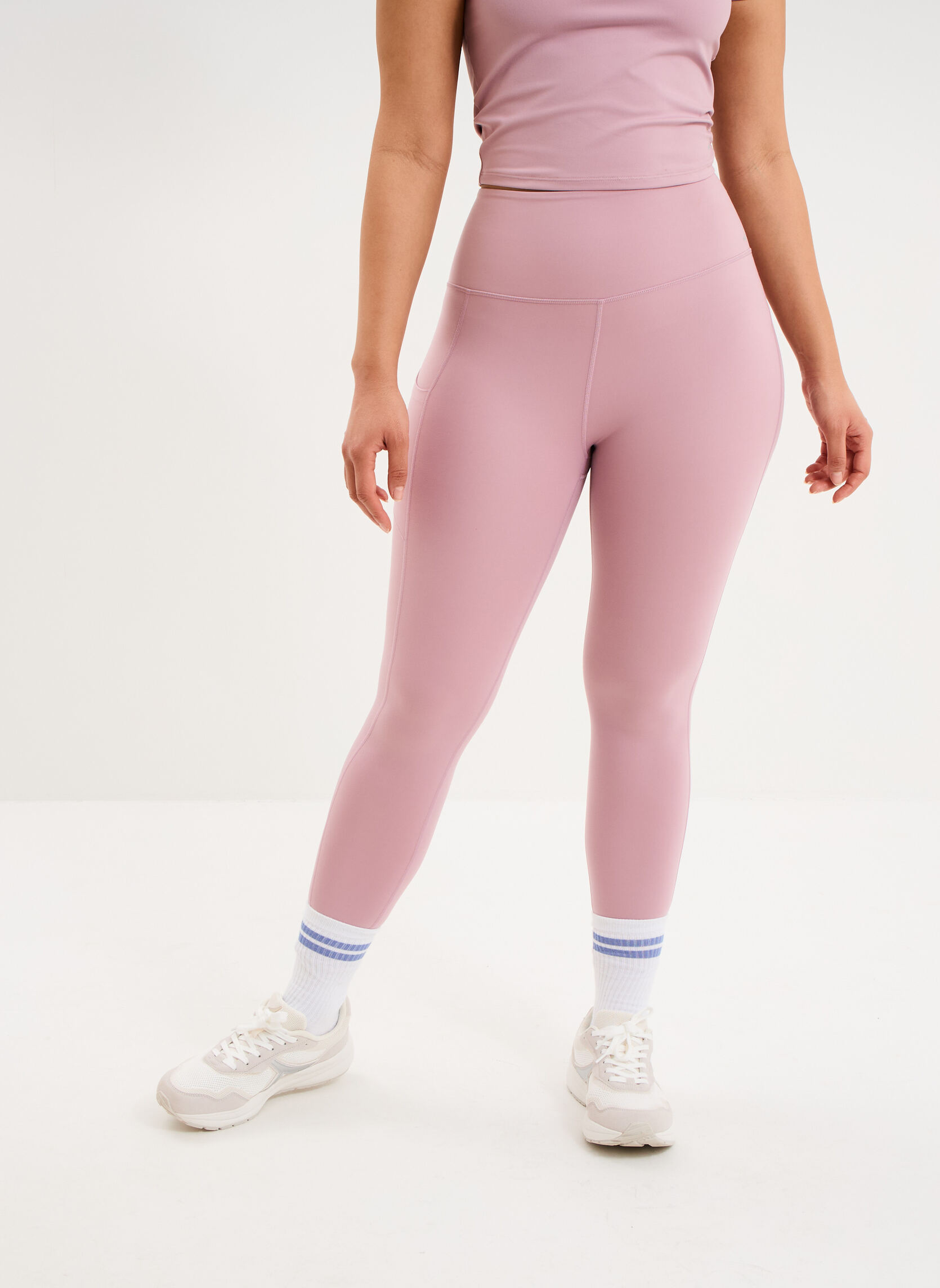 Leggings ATE3_LONGANE femme rose ATEMI Leggings ATE3_LONGANE femme rose Rose