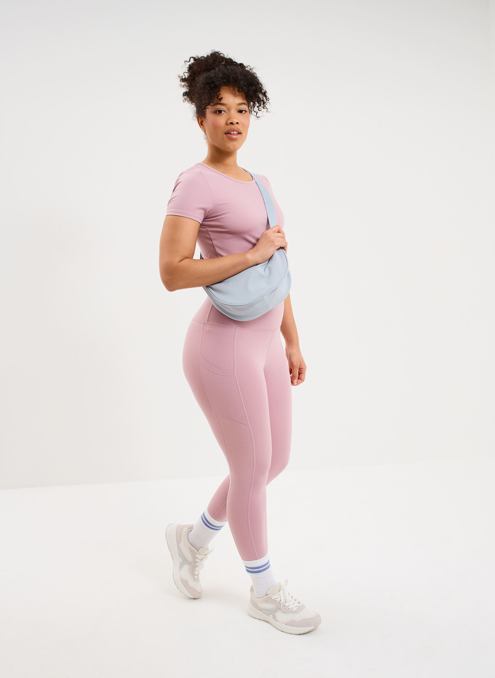 Leggings ATE3_LONGANE femme rose ATEMI Leggings ATE3_LONGANE femme rose Rose