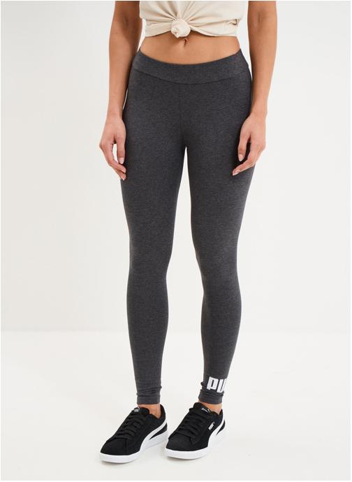 Puma Leggings PUMA3_ESSLOGO_68242607 femme gris