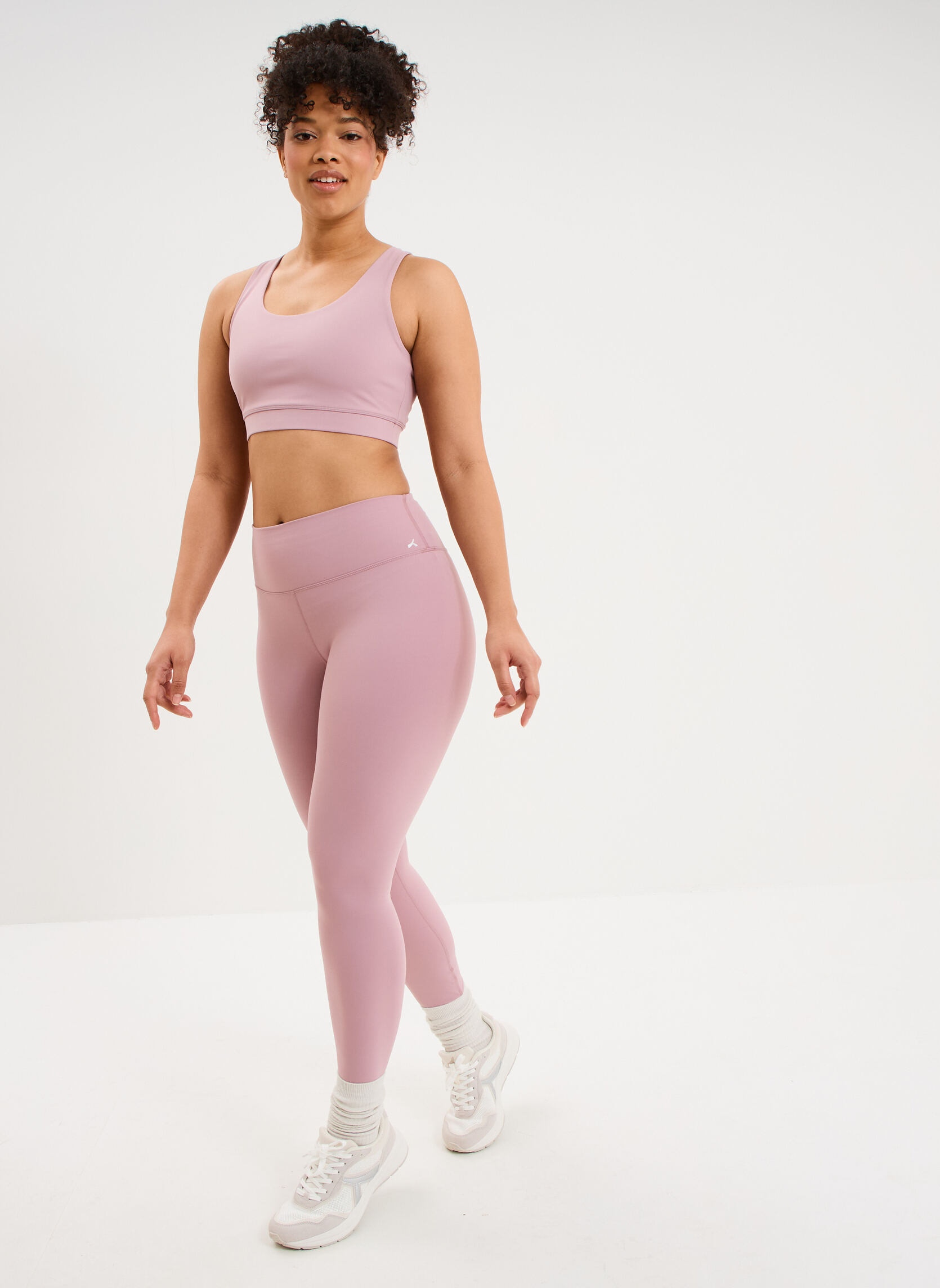 Leggings ATE3_LMANAU femme rose ATEMI Leggings ATE3_LMANAU femme rose Rose