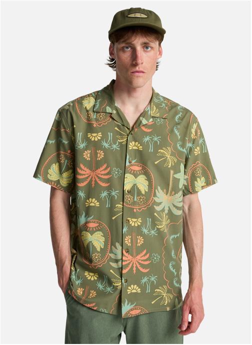 Billabong Chemises Vacay homme vert