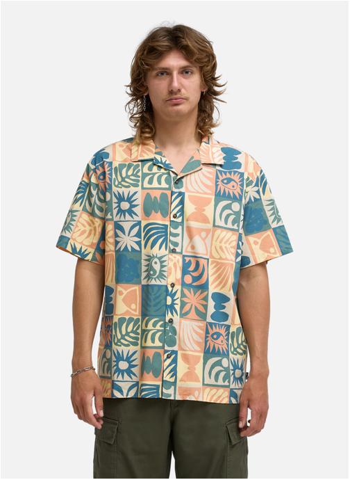 Billabong Chemises Vacay homme bleu