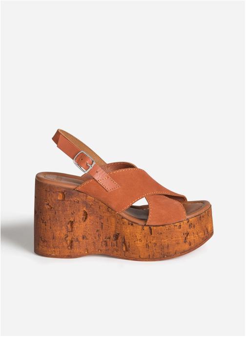Eram Sandales JAILYS femme orange