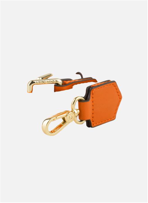Pourchet Accessoires divers Bandoulière femme orange