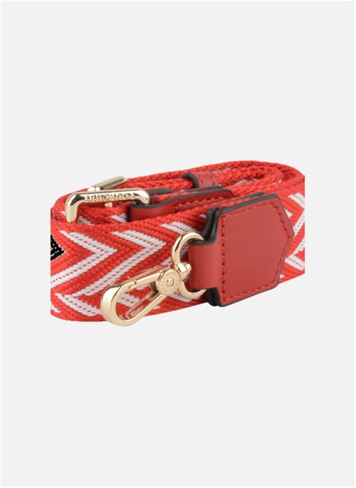 Pourchet Accessoires divers Bandoulière femme rouge