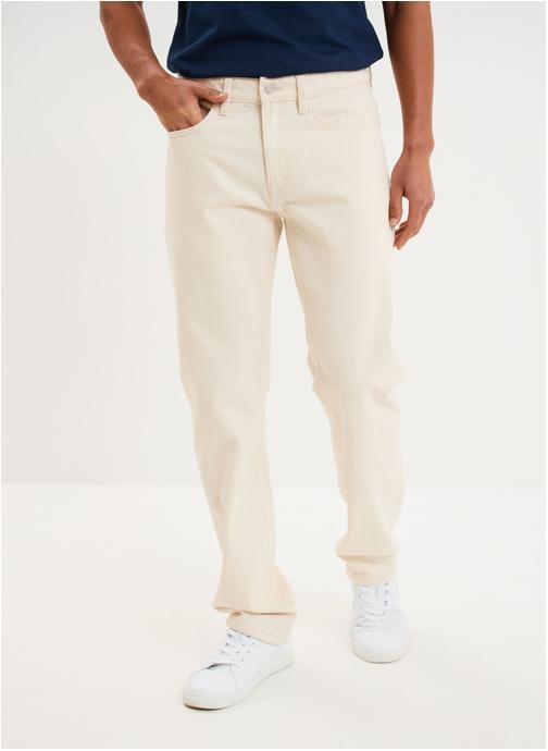 CREEKS Jeans droit Jean - CRE1_REGINALD_ECRU homme blanc