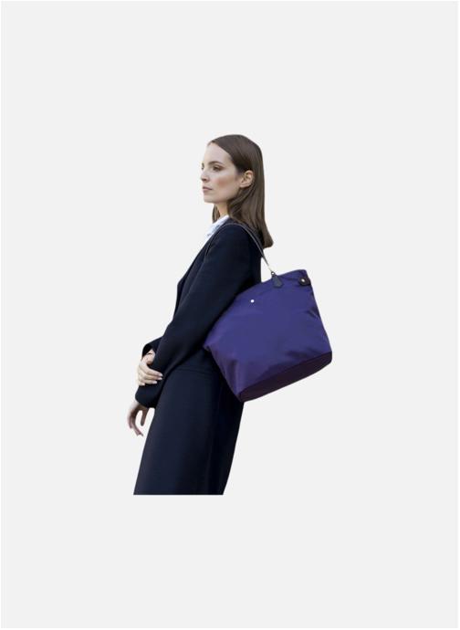 Pourchet Sacs à main Daily femme bleu