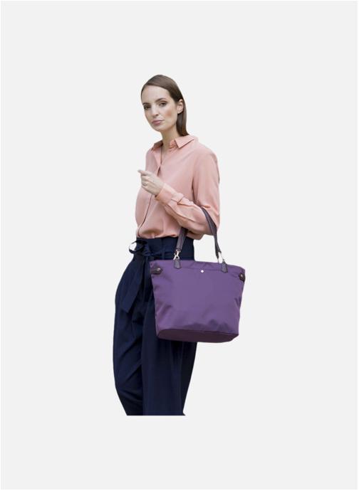 Pourchet Sacs à main Daily femme violet