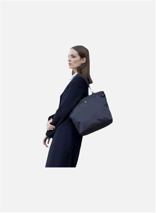 Pourchet Sacs à main Daily femme bleu