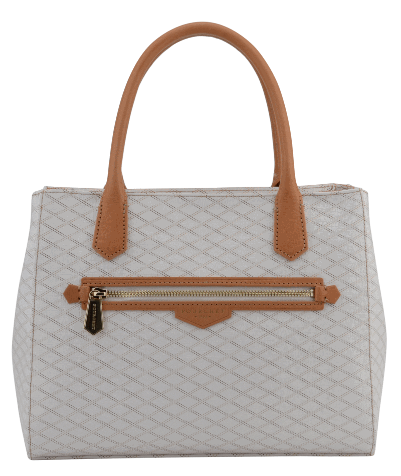 Sacs à main Volver coated femme blanc Pourchet Sacs à main Volver coated femme blanc Blanc