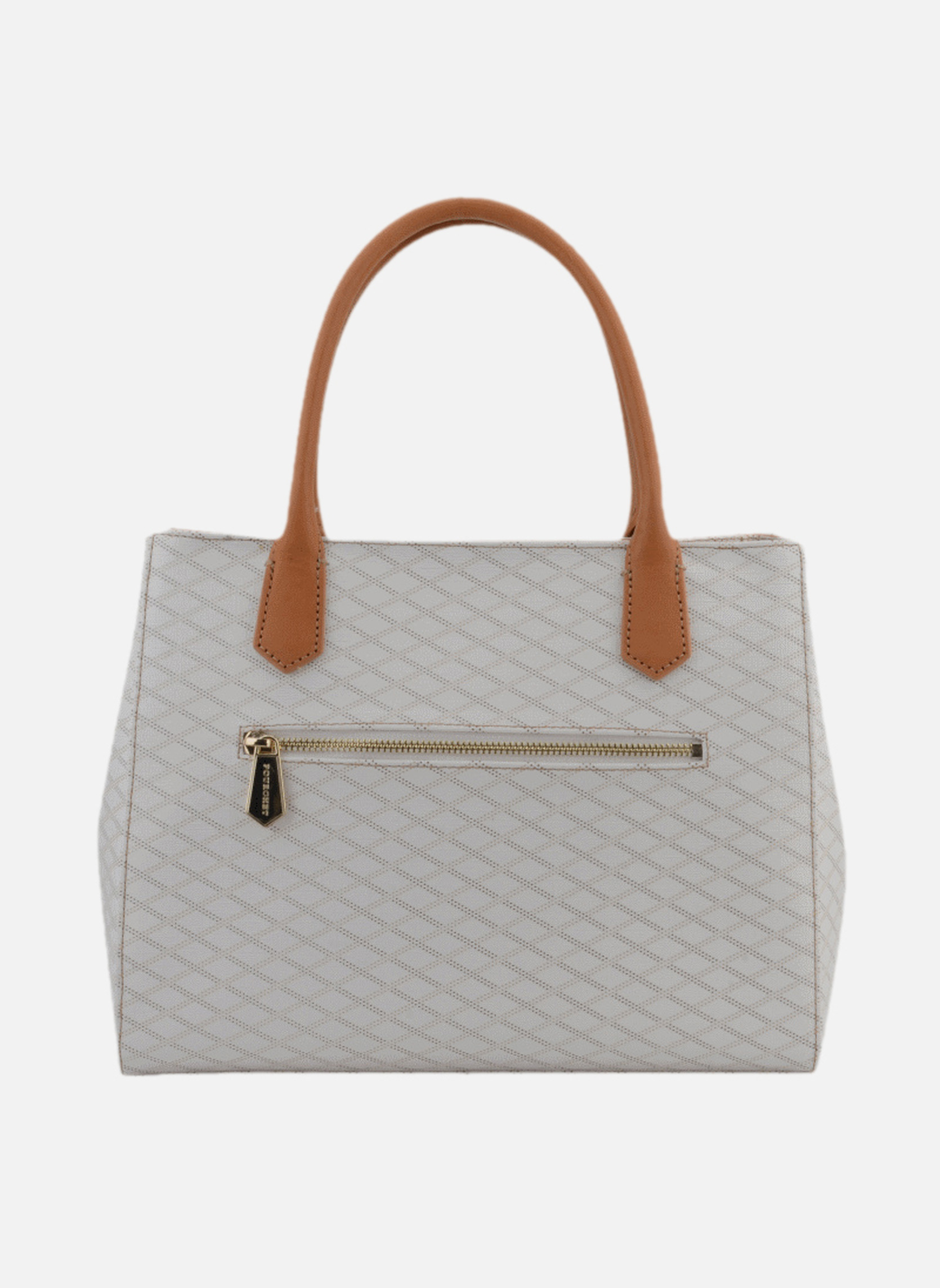 Sacs à main Volver coated femme blanc Pourchet Sacs à main Volver coated femme blanc Blanc