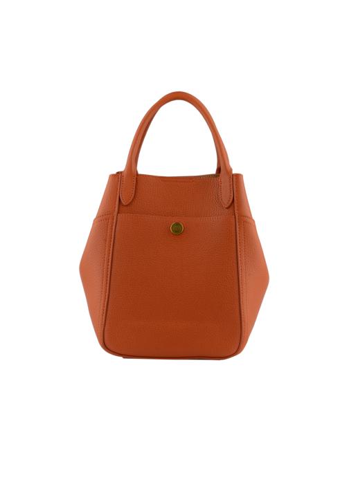 Pourchet Sacs à main Granite femme orange