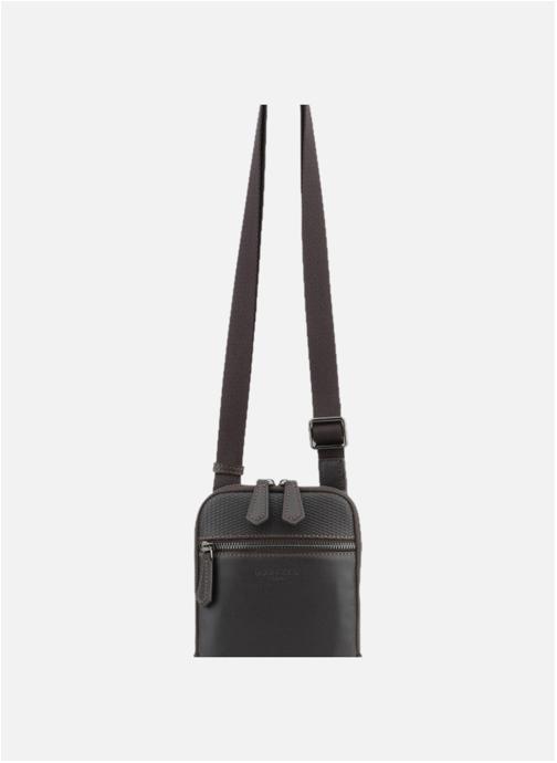 Pourchet Sacs bandoulière Raphael femme marron