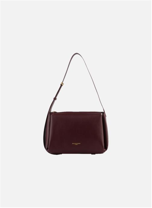 Pourchet Sacs bandoulière Sévigné femme bordeaux