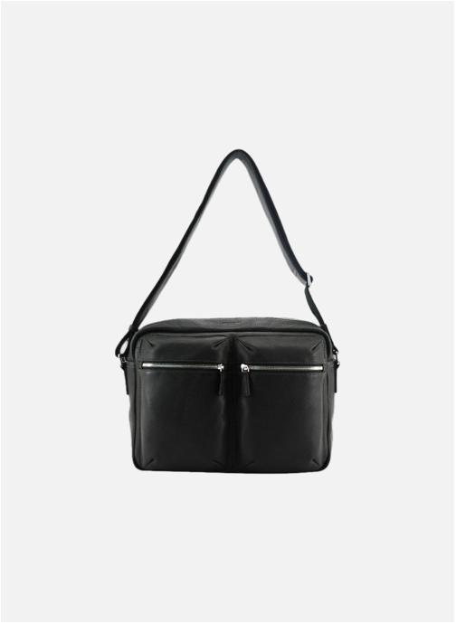 Pourchet Sacs bandoulière Corso femme noir
