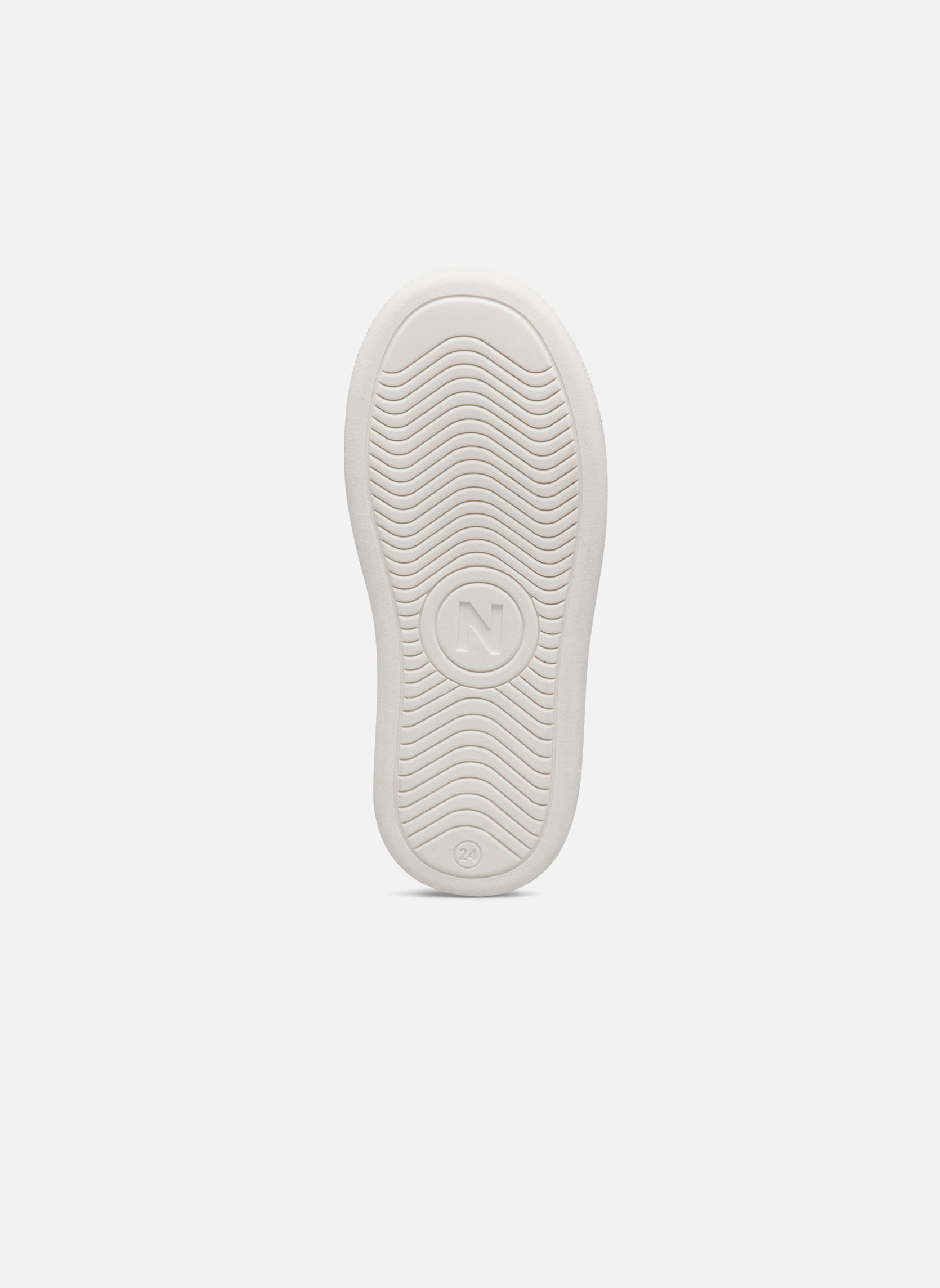 Baskets basses Sneakers HASSELT 2 VL. Blanc-Fuchsia fille blanc Naturino Baskets basses Sneakers HASSELT 2 VL. Blanc-Fuchsia fille blanc Blanc
