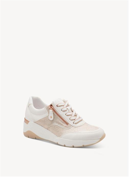 Jana shoes Baskets basses 8-23768-46 femme blanc