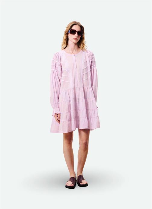 FRNCH Robes RHEA femme violet