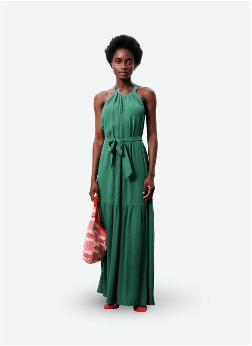 FRNCH Robes BOIPEBA femme vert