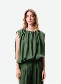 Tops ARGO femme vert