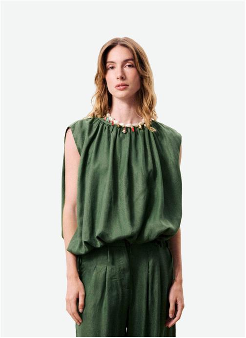 FRNCH Tops ARGO femme vert