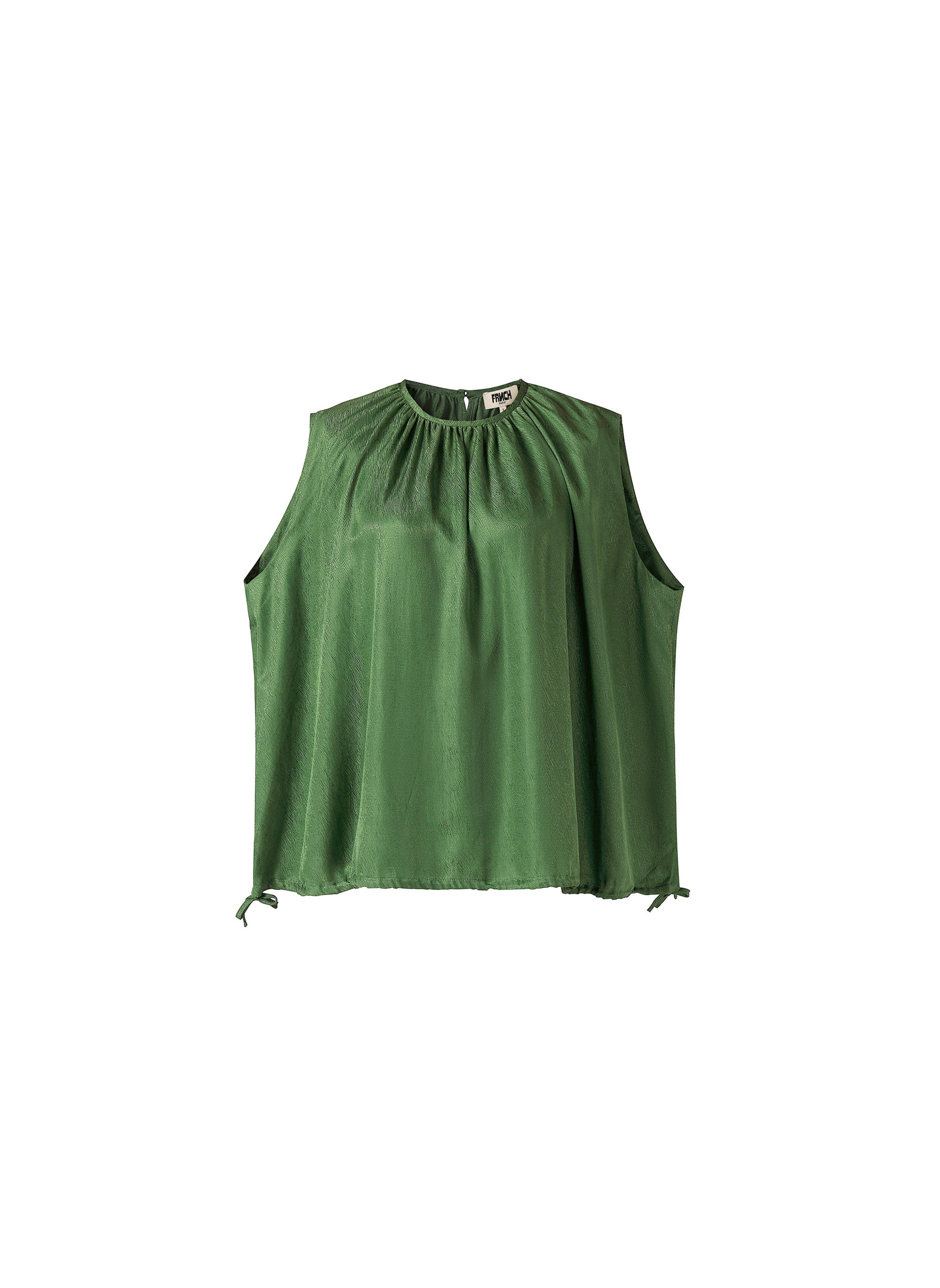 Tops ARGO femme vert FRNCH Tops ARGO femme vert Vert
