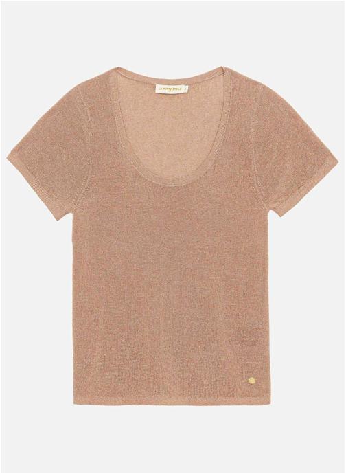 La Petite Etoile Tee-shirts T-shirt - MISHAN - 68-dore femme rose