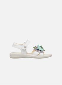 Sandales Sandales MAUDI Blanc- fille blanc