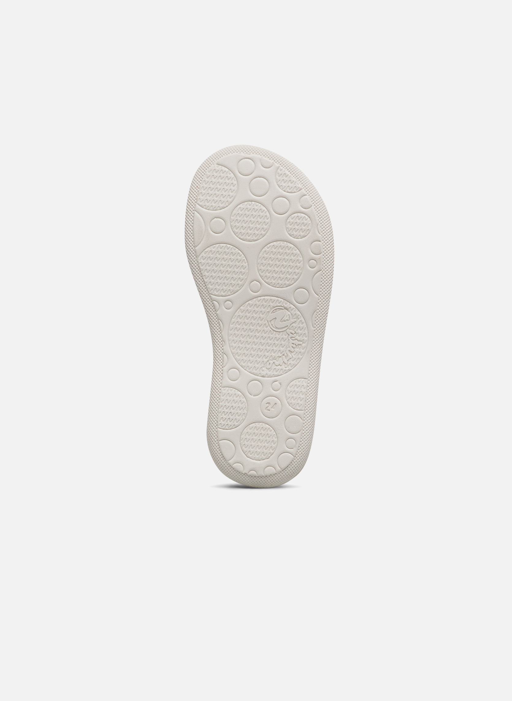 Sandales Sandales MAUDI Blanc- fille blanc Naturino Sandales Sandales MAUDI Blanc- fille blanc Blanc