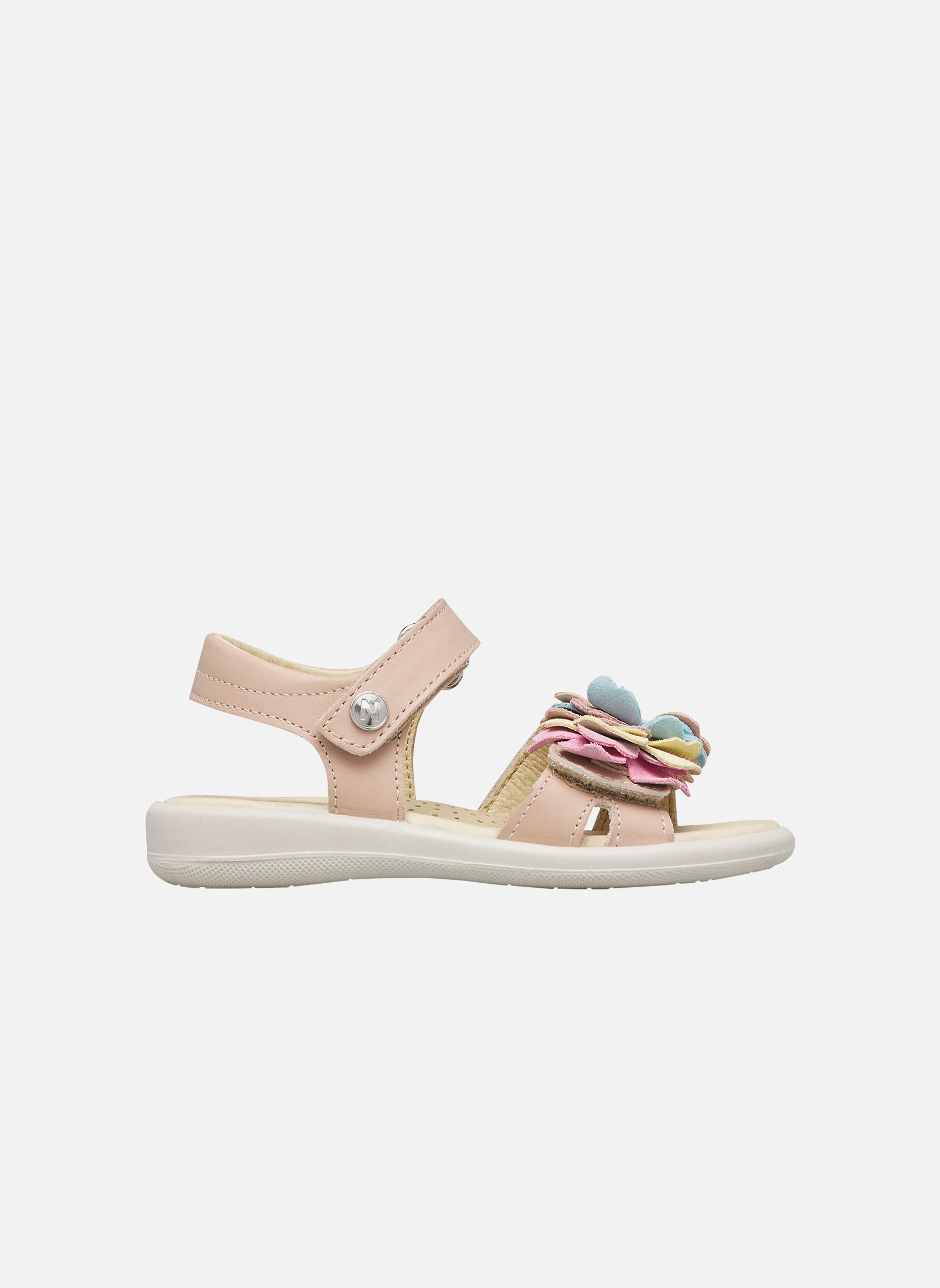 Sandales Sandales SALYA Rose poudré- fille rose Naturino Sandales Sandales SALYA Rose poudré- fille rose Rose clair