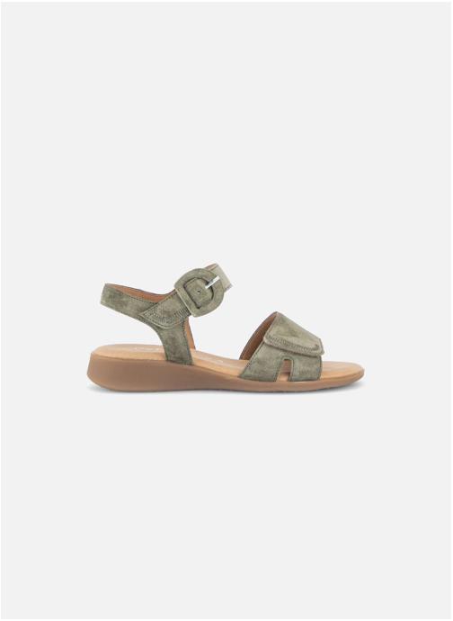 Gabor Sandales 82.802 femme vert